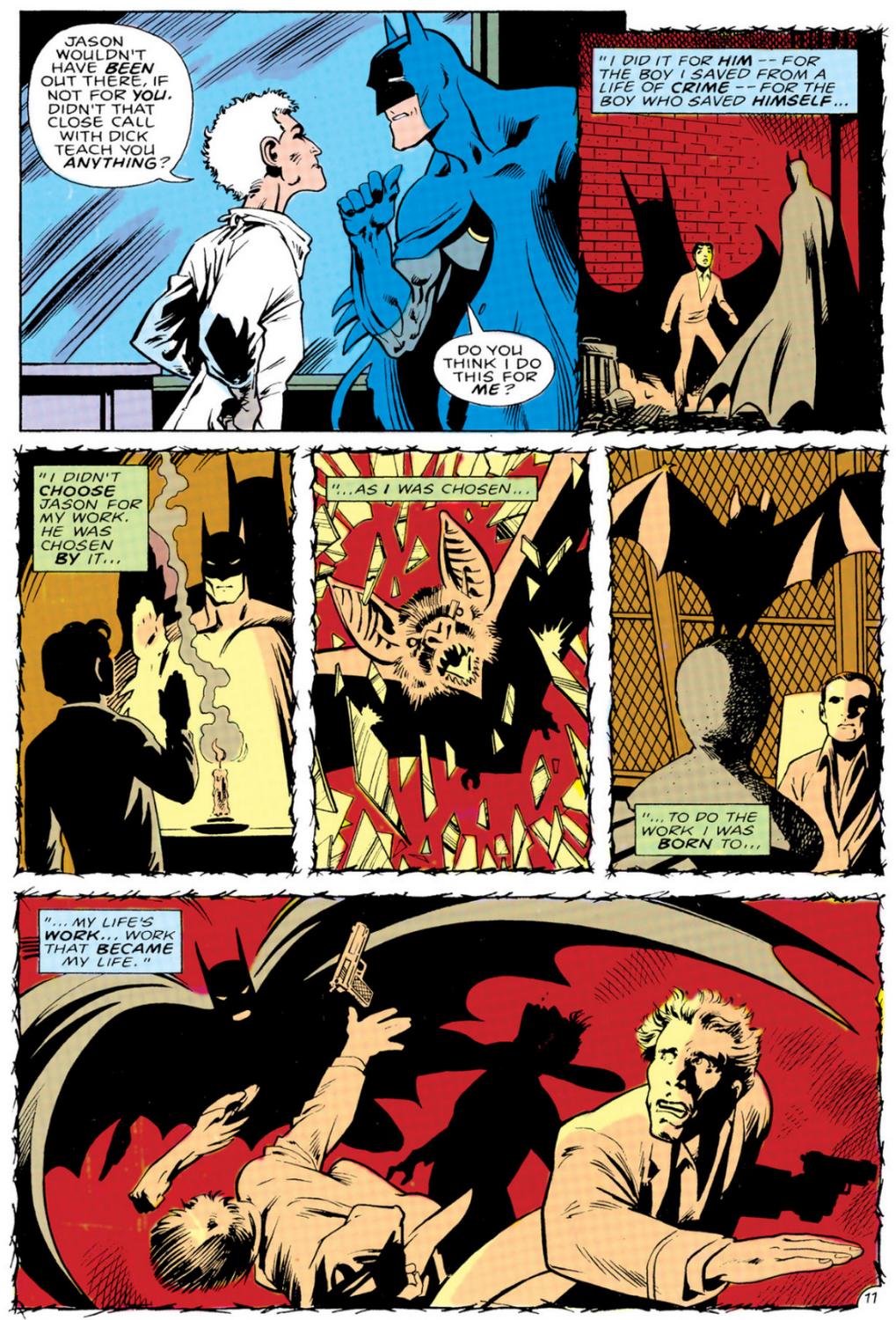Comic book panel